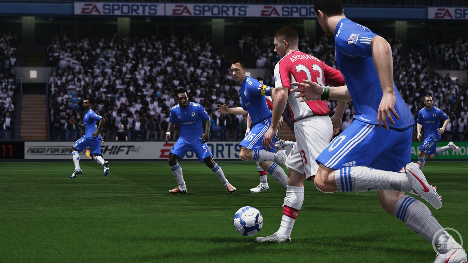 FIFA 11 - Imagen 4